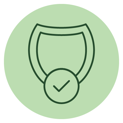 Immunity boost icon on the Pekoe tea homepage